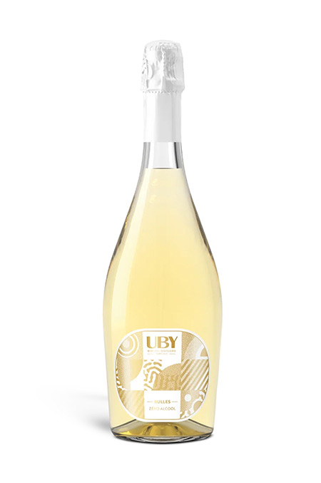Stone hill wine bottle